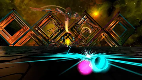Captura de tela de Synth Riders (4 de 4)