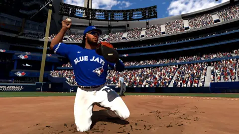 Captura de tela de MLB The Show 24 (3 de 4)