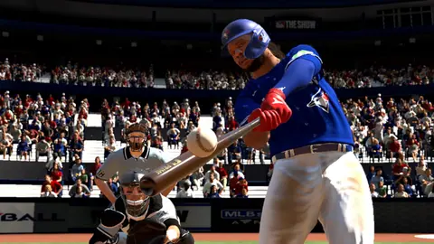 Captura de tela de MLB The Show 24 (2 de 4)