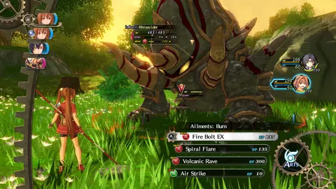 Captura de tela de Trails in the Sky 1st Chapter (1 de 4)