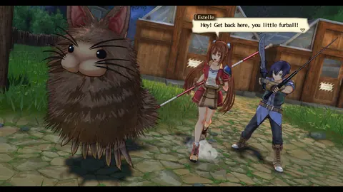 Captura de tela de Trails in the Sky 1st Chapter (2 de 4)
