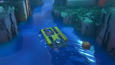 Captura de tela de LEGO Voyagers (3 de 4)