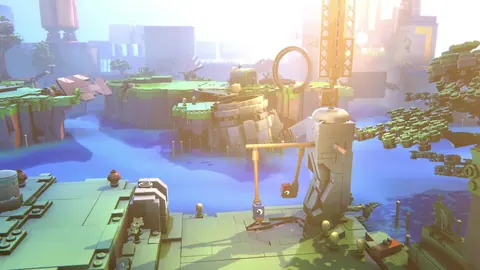 Captura de tela de LEGO Voyagers (2 de 4)