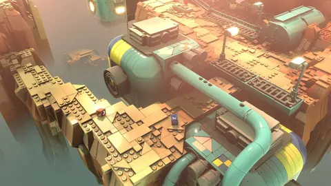 Captura de tela de LEGO Voyagers (4 de 4)