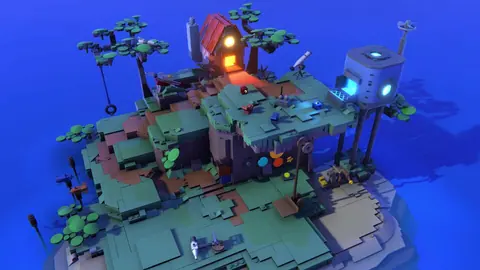 Captura de tela de LEGO Voyagers (1 de 4)