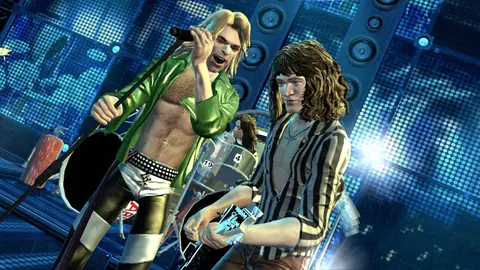 Captura de tela de Guitar Hero: Van Halen (4 de 4)