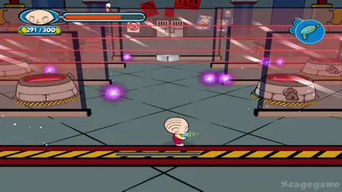 Captura de tela de Family Guy Video Game! (2 de 3)