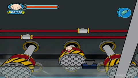 Captura de tela de Family Guy Video Game! (3 de 3)