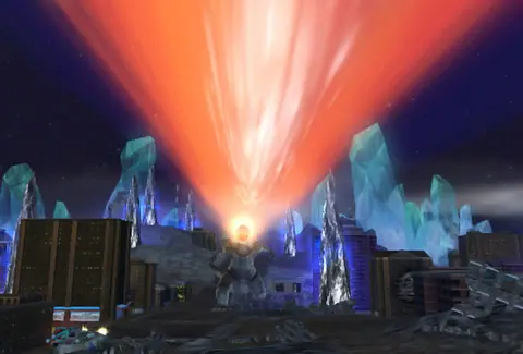 Captura de tela de Godzilla: Unleashed (4 de 4)
