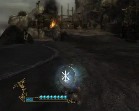 Captura de tela de Beowulf: The Game (4 de 4)