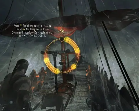Captura de tela de Beowulf: The Game (1 de 4)