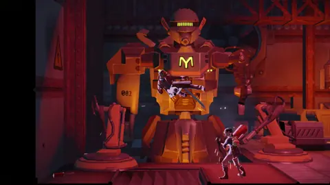 Captura de tela de The Showdown Effect (4 de 4)