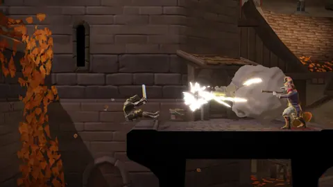Captura de tela de The Showdown Effect (3 de 4)