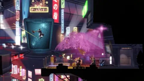 Captura de tela de The Showdown Effect (1 de 4)