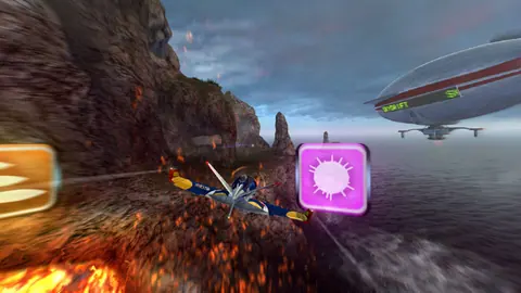 Captura de tela de SkyDrift (3 de 4)