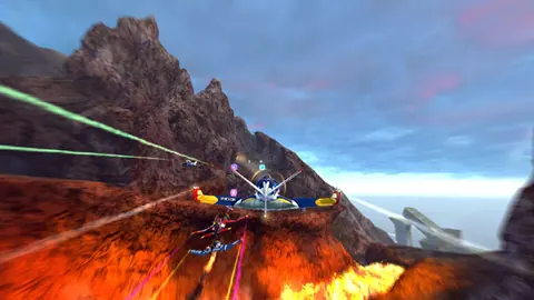 Captura de tela de SkyDrift (4 de 4)