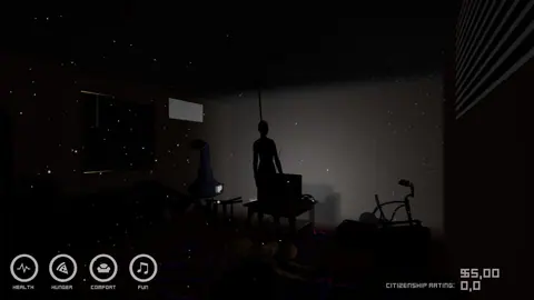 Captura de tela de Dystopicon (3 de 4)