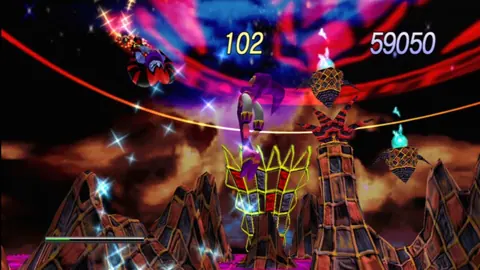 Captura de tela de Nights Into Dreams (1 de 4)