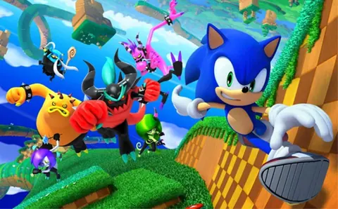 Captura de tela de Sonic Lost World (1 de 3)