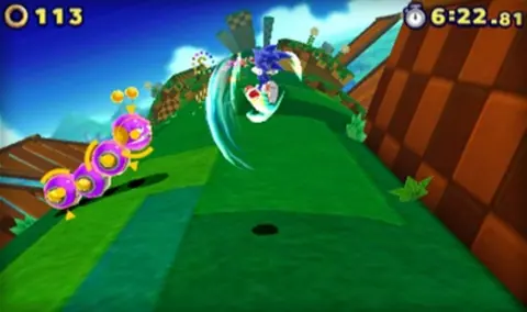 Captura de tela de Sonic Lost World (2 de 3)