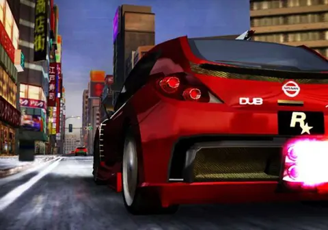 Captura de tela de Midnight Club 3: DUB Edition Remix (2 de 4)
