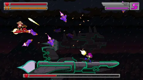 Captura de tela de Bleed 2 (3 de 4)