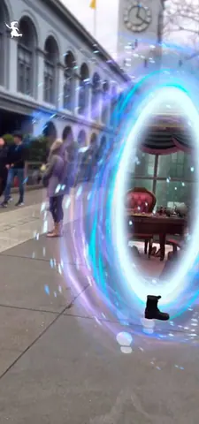 Captura de tela de Harry Potter: Wizards Unite (3 de 4)