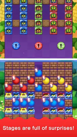 Captura de tela de Dr. Mario World (2 de 4)