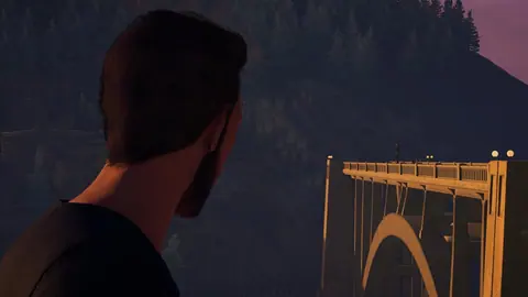 Captura de tela de Alfred Hitchcock: Vertigo (1 de 4)