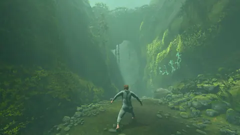 Captura de tela de Baby Steps (1 de 4)