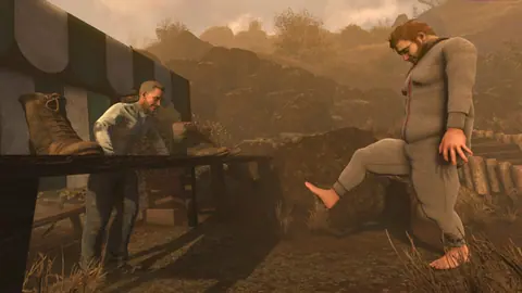 Captura de tela de Baby Steps (4 de 4)