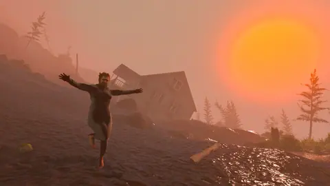 Captura de tela de Baby Steps (2 de 4)