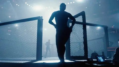 Captura de tela de EA Sports UFC 5 (4 de 4)