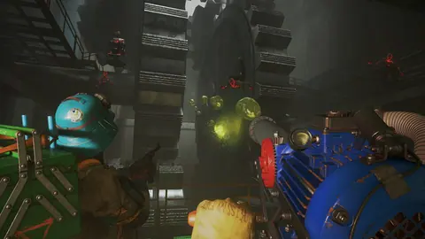 Captura de tela de FBC: Firebreak (4 de 4)