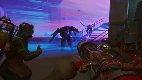 Captura de tela de FBC: Firebreak (2 de 4)