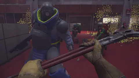 Captura de tela de FBC: Firebreak (3 de 4)