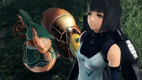 Captura de tela de Xenoblade Chronicles X: Definitive Edition (4 de 4)