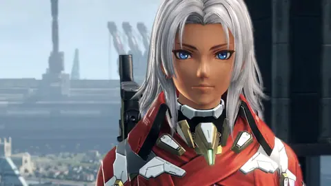 Captura de tela de Xenoblade Chronicles X: Definitive Edition (2 de 4)