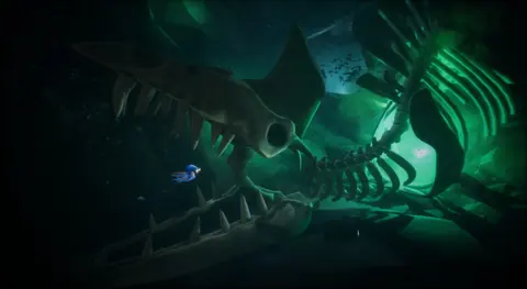 Captura de tela de Darwin's Paradox! (2 de 4)