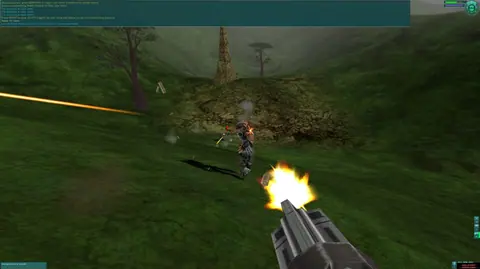 Captura de tela de Tribes 2 (4 de 4)