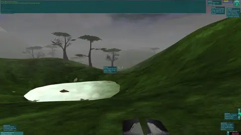 Captura de tela de Tribes 2 (2 de 4)