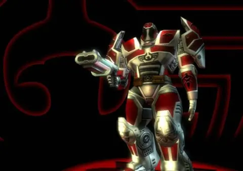 Captura de tela de Tribes 2 (1 de 4)