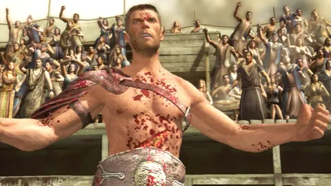 Captura de tela de Spartacus Legends (3 de 4)
