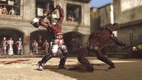 Captura de tela de Spartacus Legends (2 de 4)
