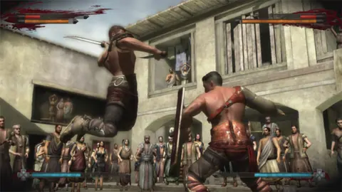 Captura de tela de Spartacus Legends (1 de 4)