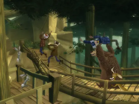 Captura de tela de Open Season (2 de 4)
