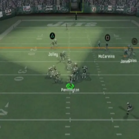 Captura de tela de Madden NFL 06 (1 de 3)