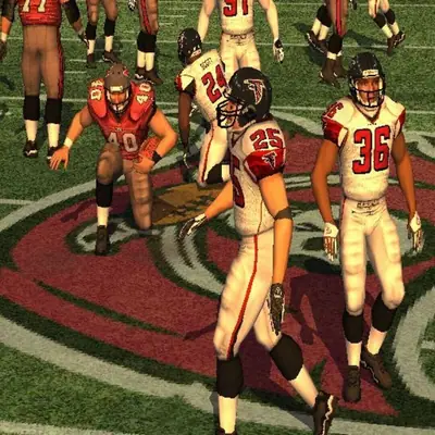 Captura de tela de Madden NFL 06 (2 de 3)
