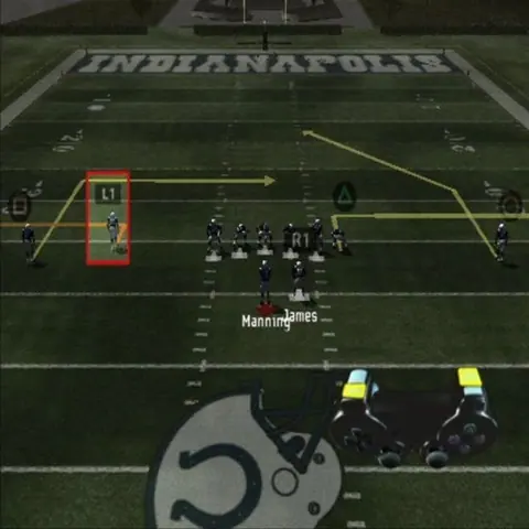 Captura de tela de Madden NFL 06 (3 de 3)