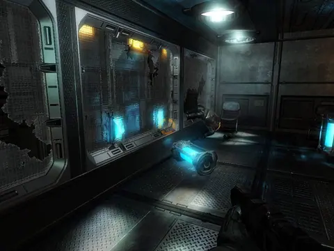 Captura de tela de Alpha Prime (4 de 4)